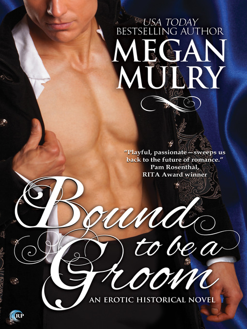 Title details for Bound to Be a Groom by Megan Mulry - Wait list